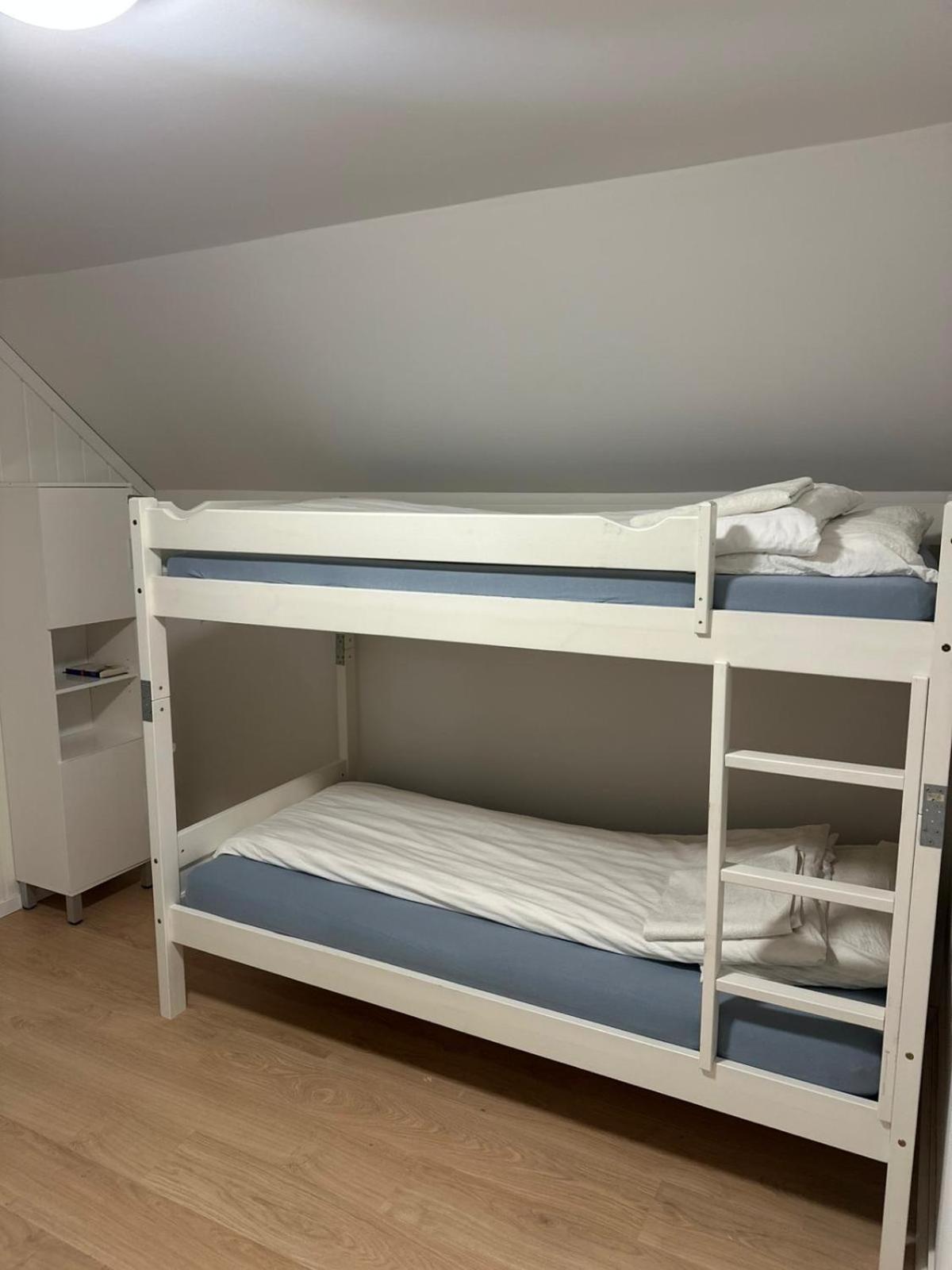 Lun Home Tromsø Buitenkant foto